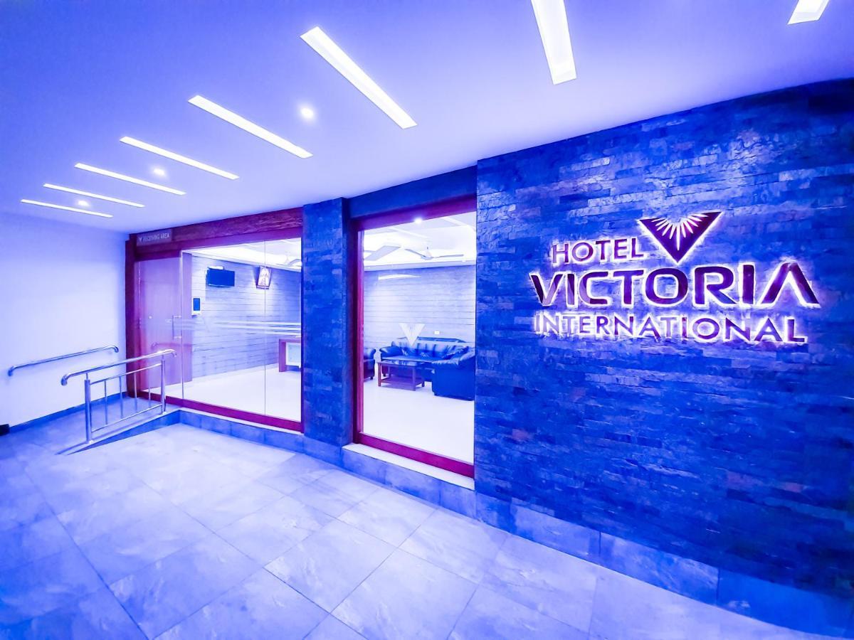 Kattappana Hotel Victoria International מראה חיצוני תמונה