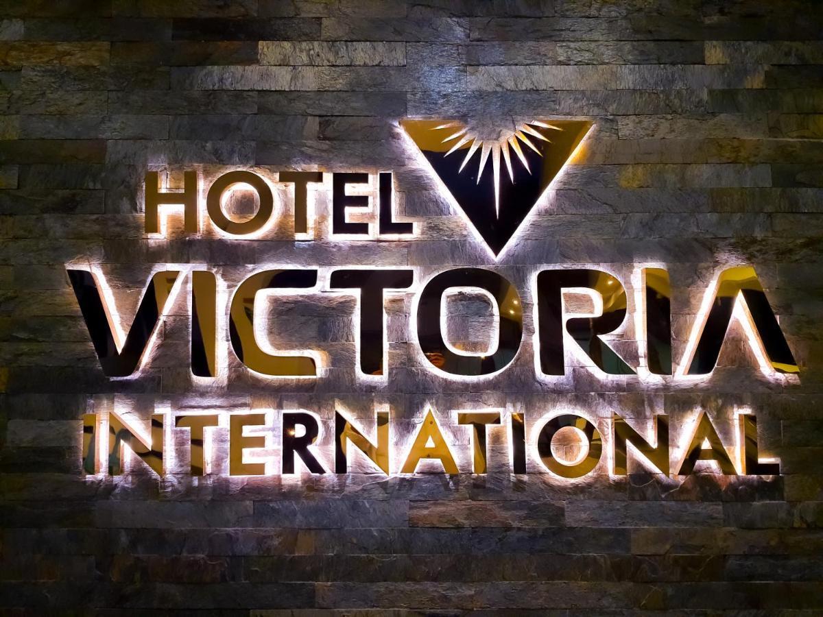 Kattappana Hotel Victoria International מראה חיצוני תמונה