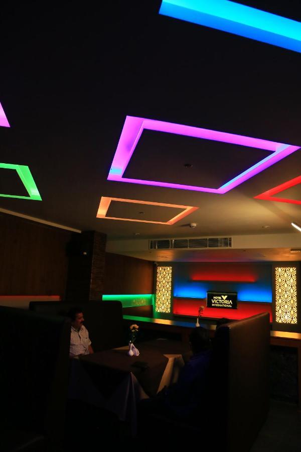 Kattappana Hotel Victoria International מראה חיצוני תמונה