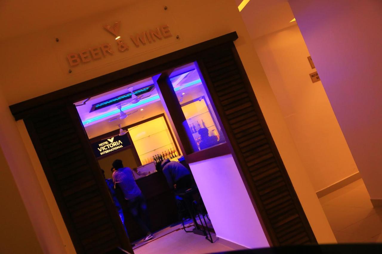 Kattappana Hotel Victoria International מראה חיצוני תמונה